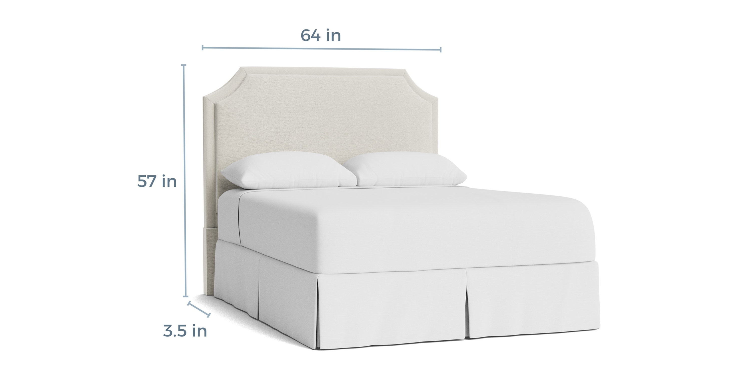 Florence Upholstered Bed 1997H15928