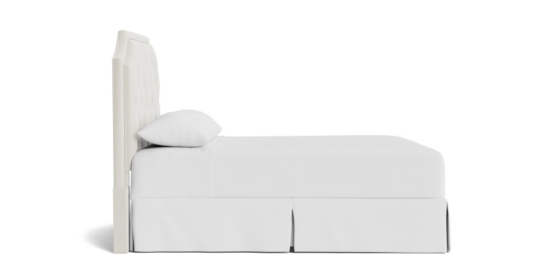 Florence Tufted Upholstered Bed 1997H159T23