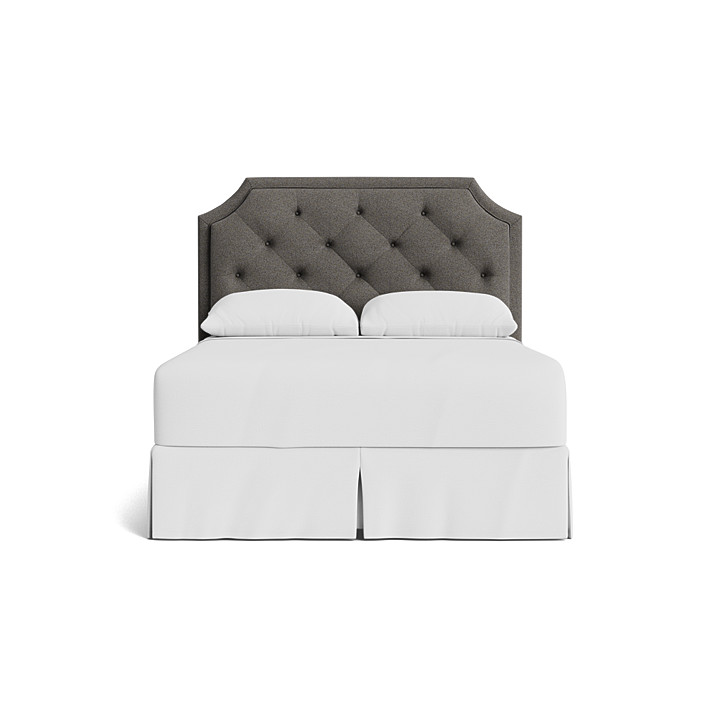 Florence Tufted Upholstered Bed 1997H159T28
