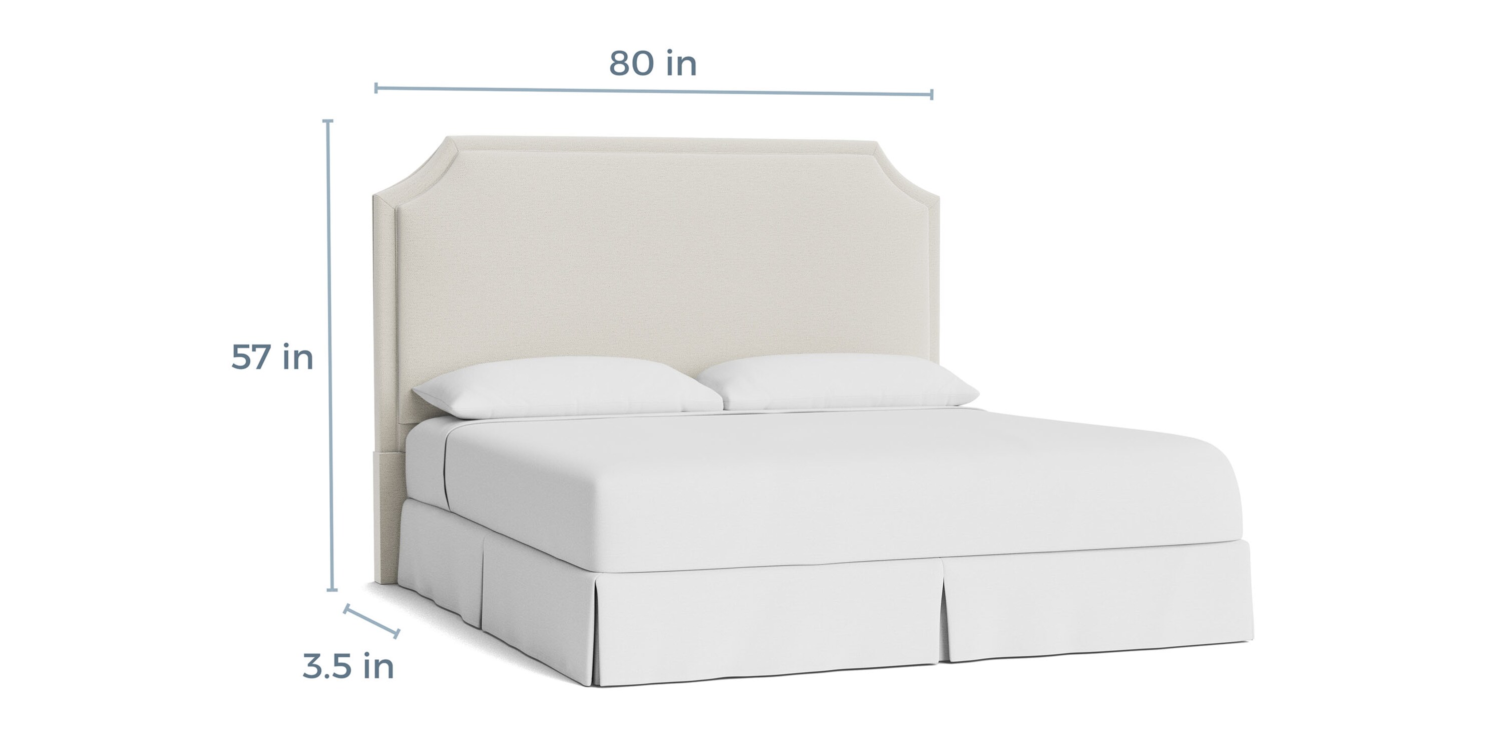 Florence Upholstered Bed 1997H16928