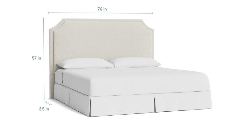 Florence Upholstered Bed 1997H17923