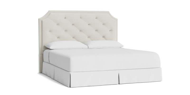 Florence Tufted Upholstered Bed 1997H179T27