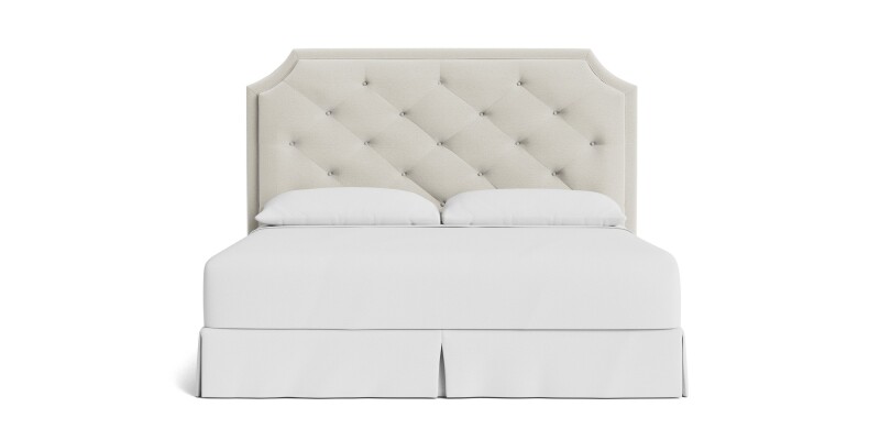 Florence Tufted Upholstered Bed 1997H179T27