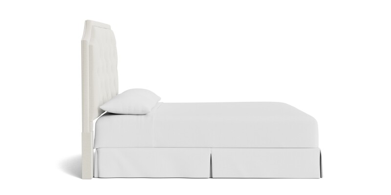 Florence Tufted Upholstered Bed 1997H179T27
