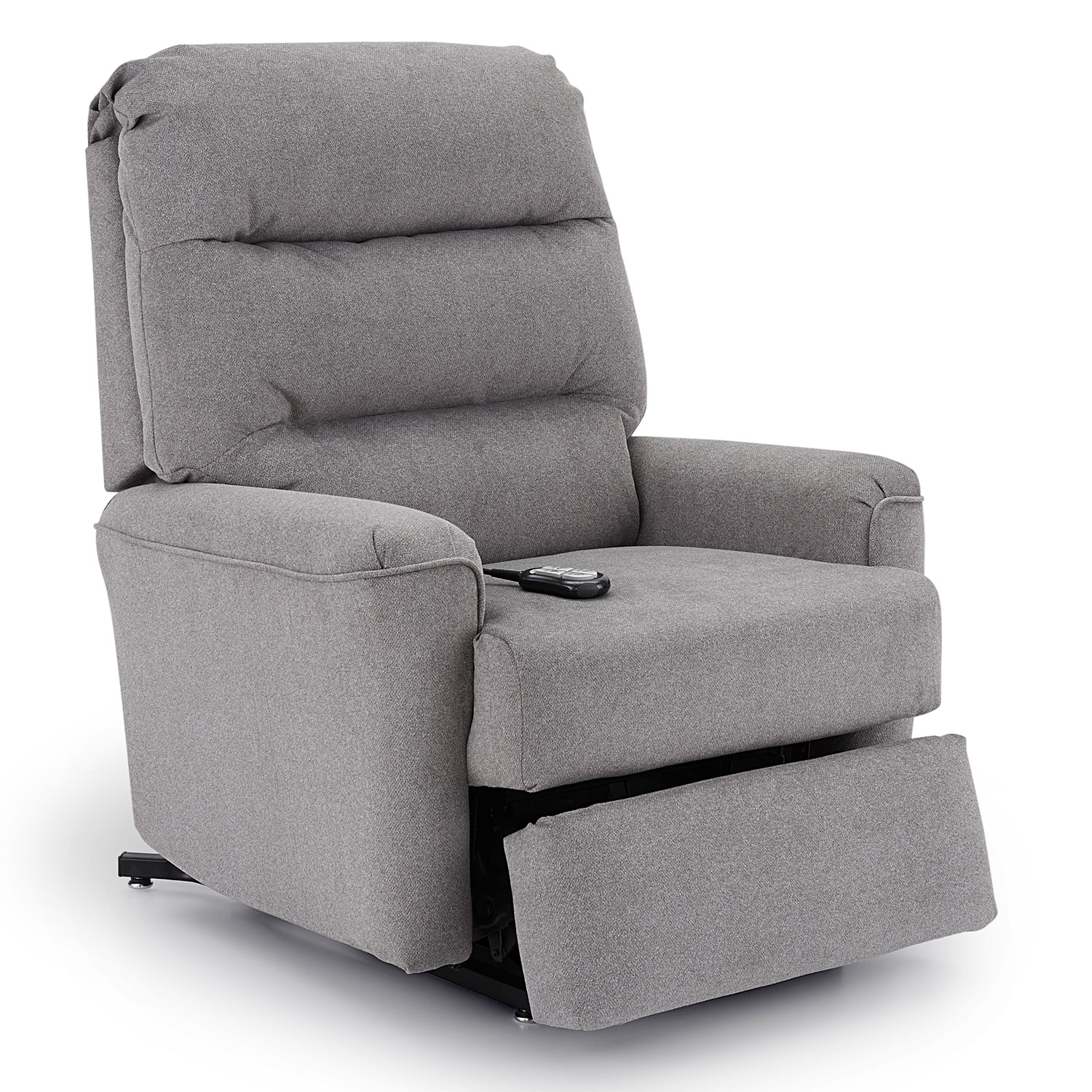 Chia - Petite Sized 2-motor Power Lift Recliner - 1A12 1A12