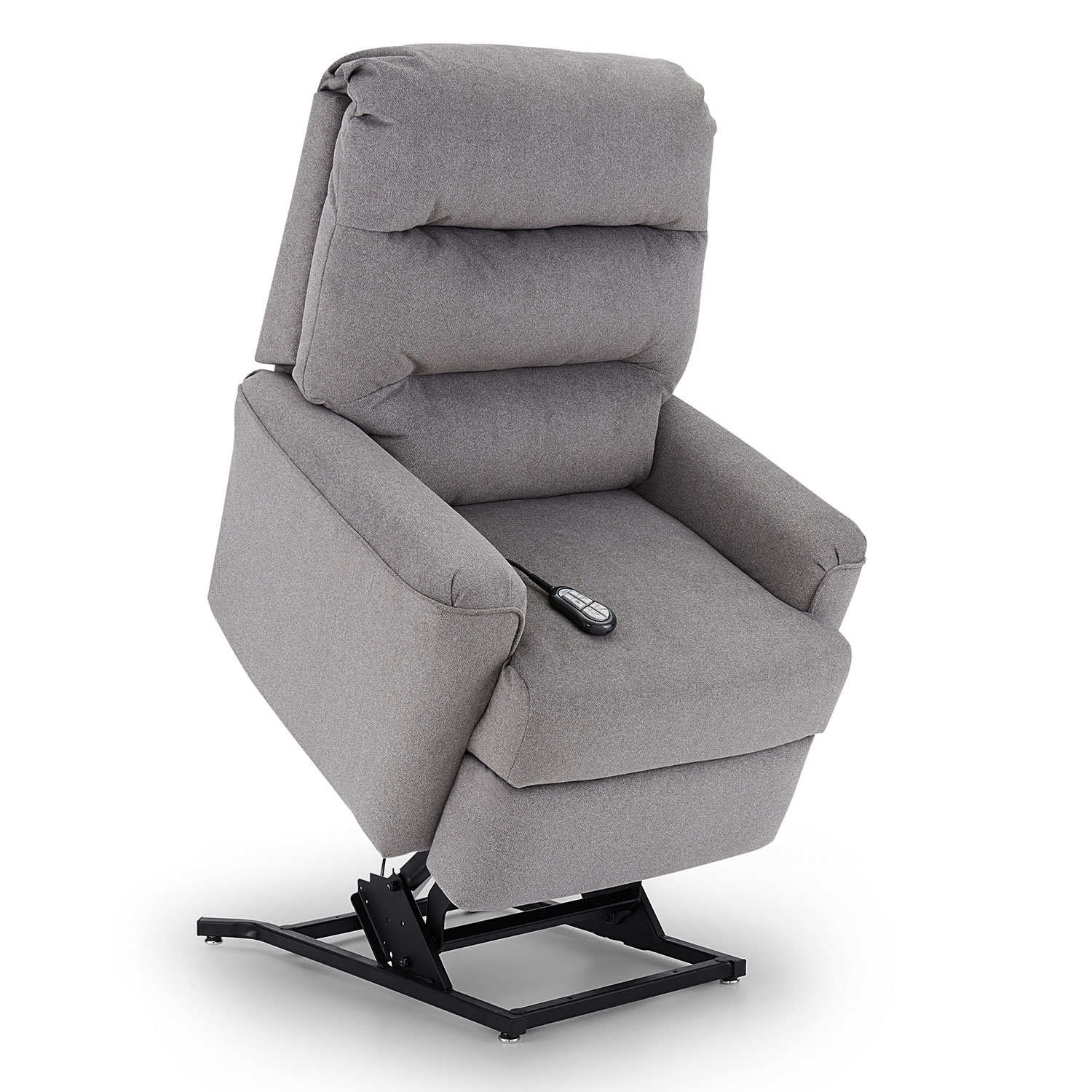 Chia - Petite Sized 2-motor Power Lift Recliner - 1A12 1A12