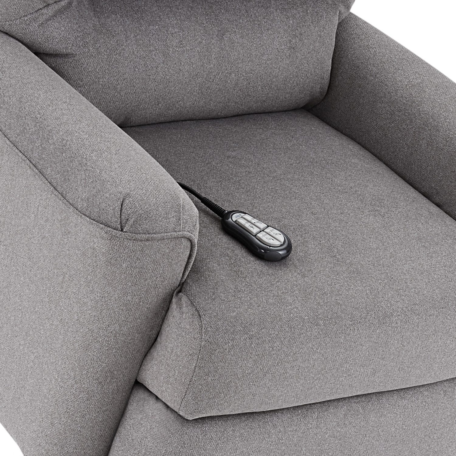 Chia - Petite Sized 2-motor Power Lift Recliner - 1A12 1A12