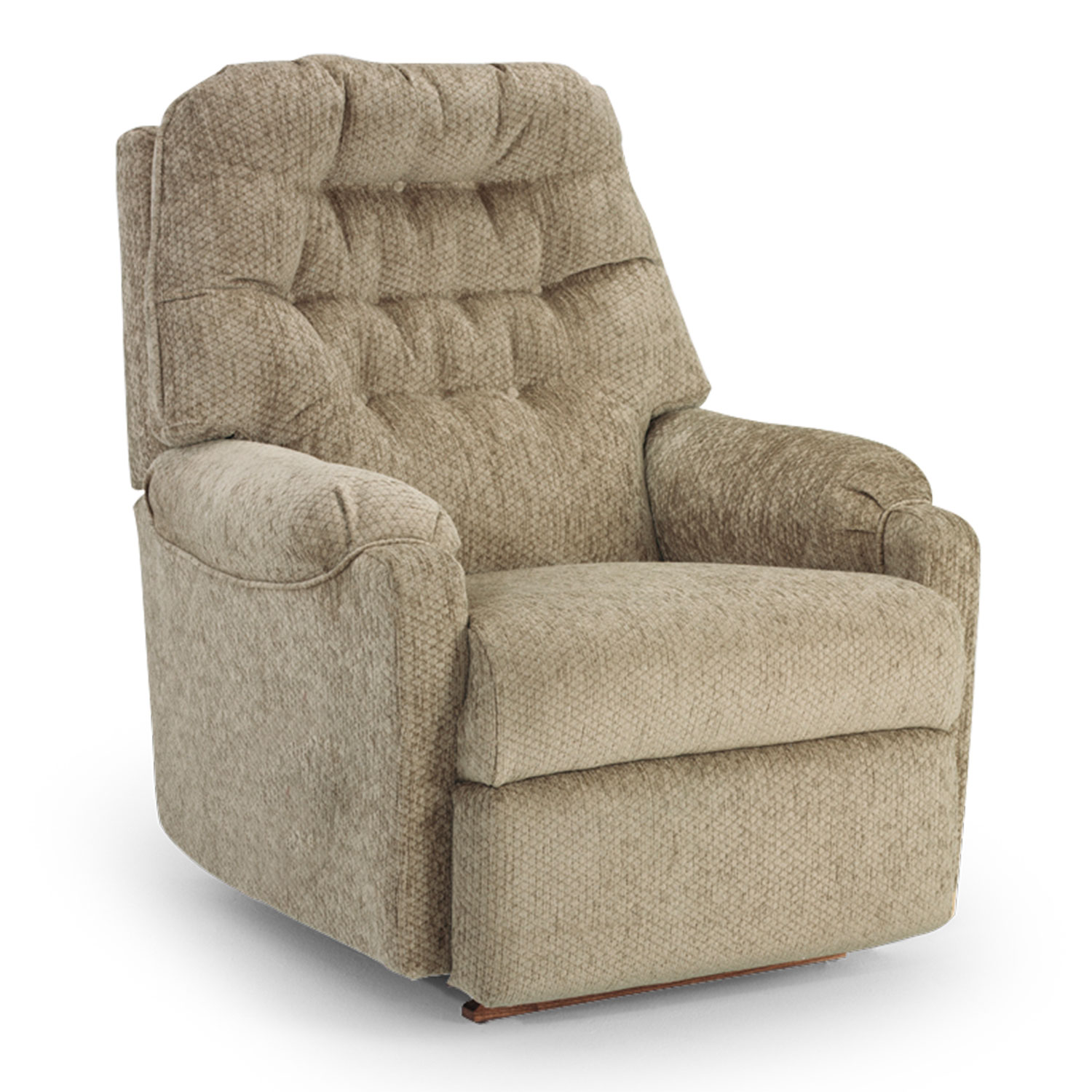 Sondra - Petite-sized, Pillow Cushioned Back & Arms Recliner - 1AP24 1AP24