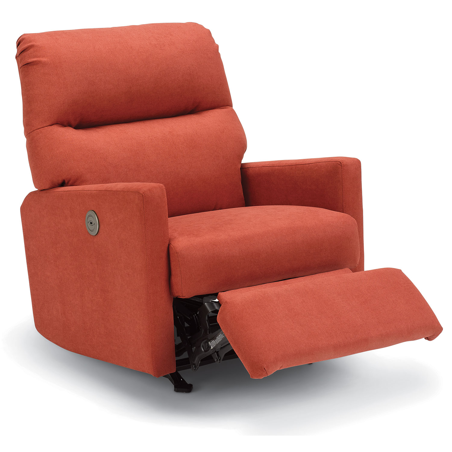 Covina - Petite-sized, Modern Recliner - 1AP74 1AP74