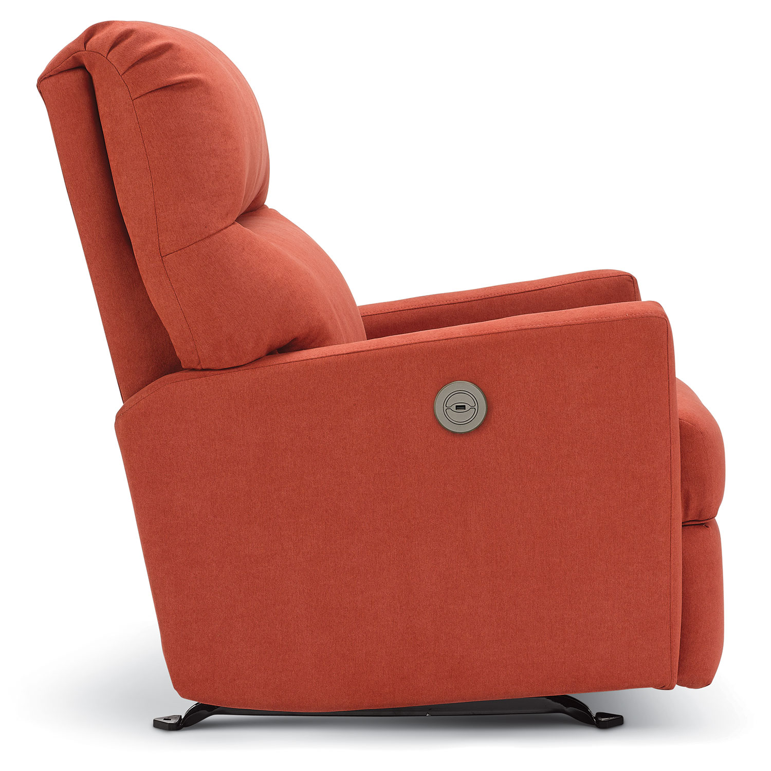 Covina - Petite-sized, Modern Recliner - 1AP74 1AP74