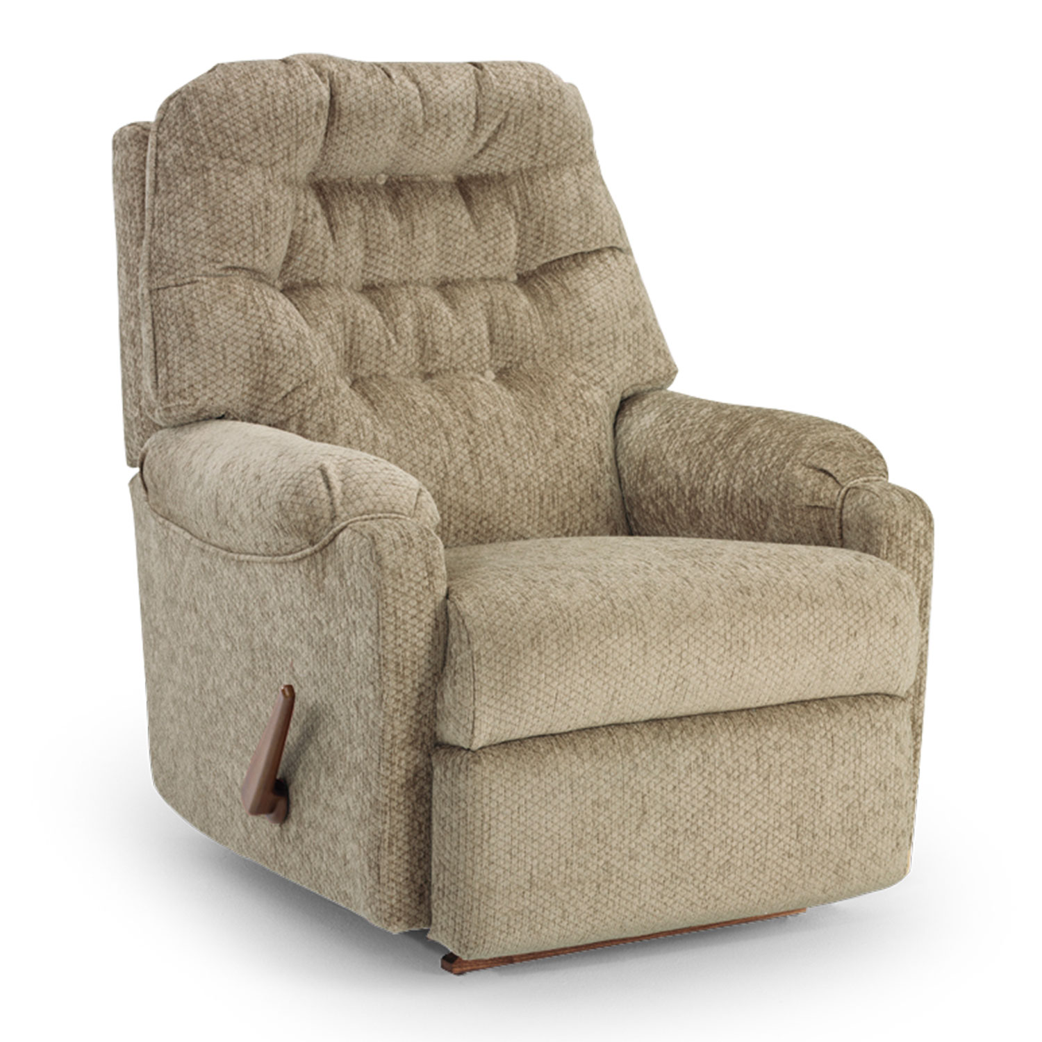 Sondra - Petite-sized, Pillow Cushioned Back & Arms Recliner - 1AW24 1AW24