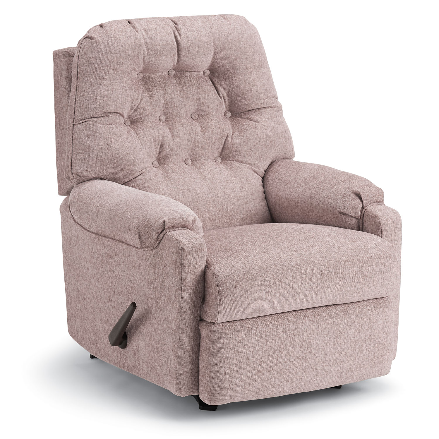 Sondra - Petite-sized, Pillow Cushioned Back & Arms Recliner - 1AW24 1AW24