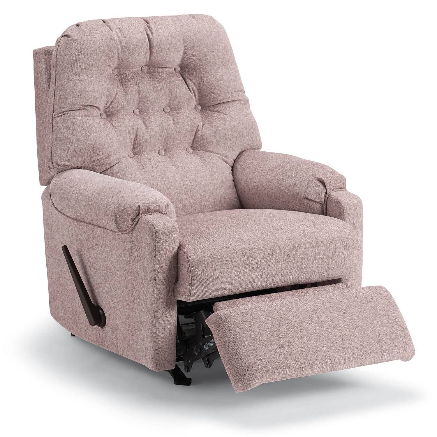 Sondra - Petite-sized, Pillow Cushioned Back & Arms Recliner - 1AW24 1AW24