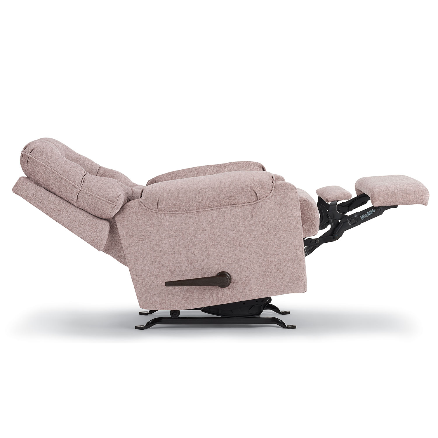 Sondra - Petite-sized, Pillow Cushioned Back & Arms Recliner - 1AW24 1AW24