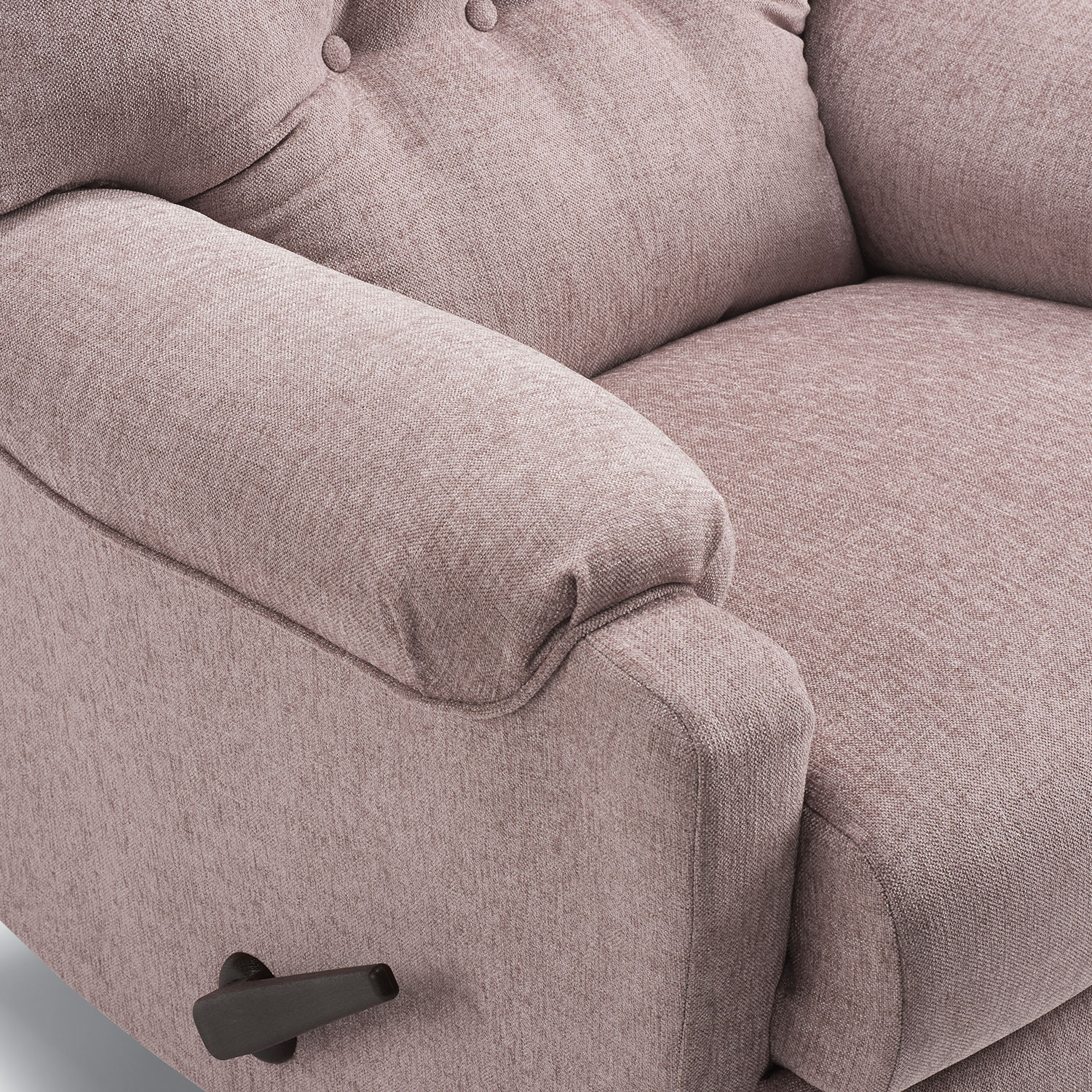 Sondra - Petite-sized, Pillow Cushioned Back & Arms Recliner - 1AW24 1AW24