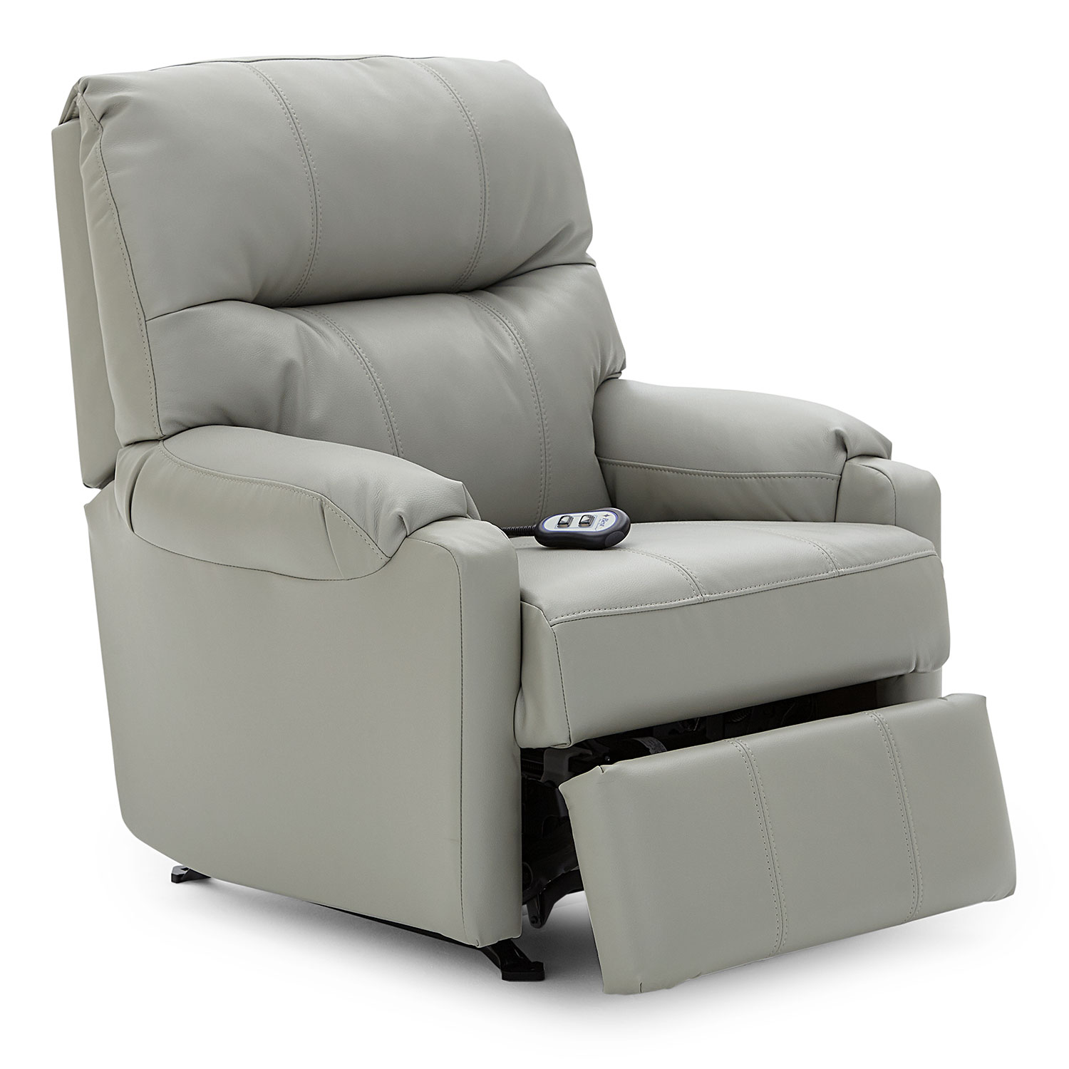 Jojo - Petite-sized, Pillow Back Recliner - 1AW34 1AW34