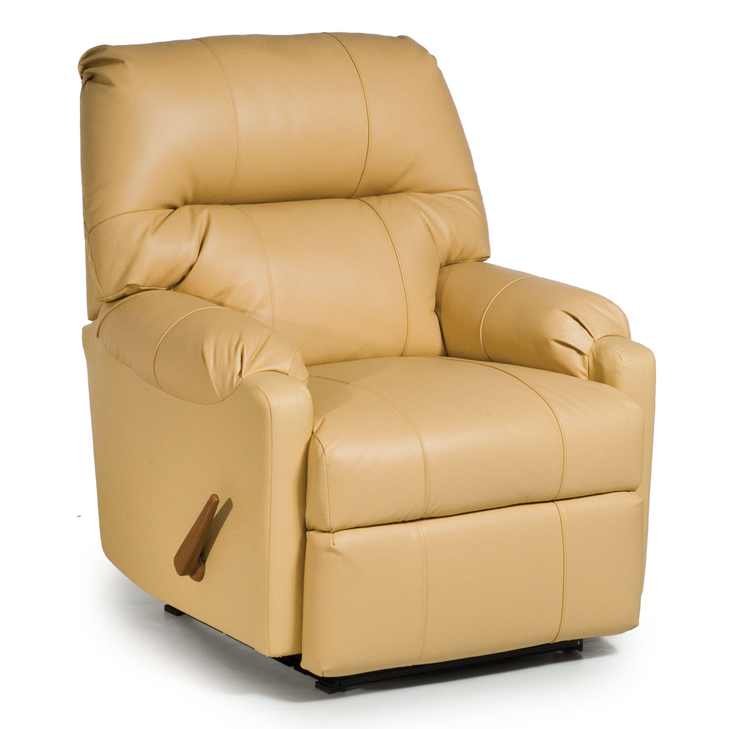 Jojo - Petite-sized, Pillow Back Recliner - 1AW34LV 1AW34LV