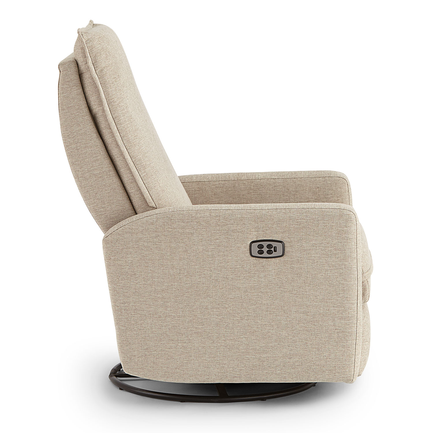 Calli - Modern-styled Swivel Glider Recliner - 1AZ95 1AZ95