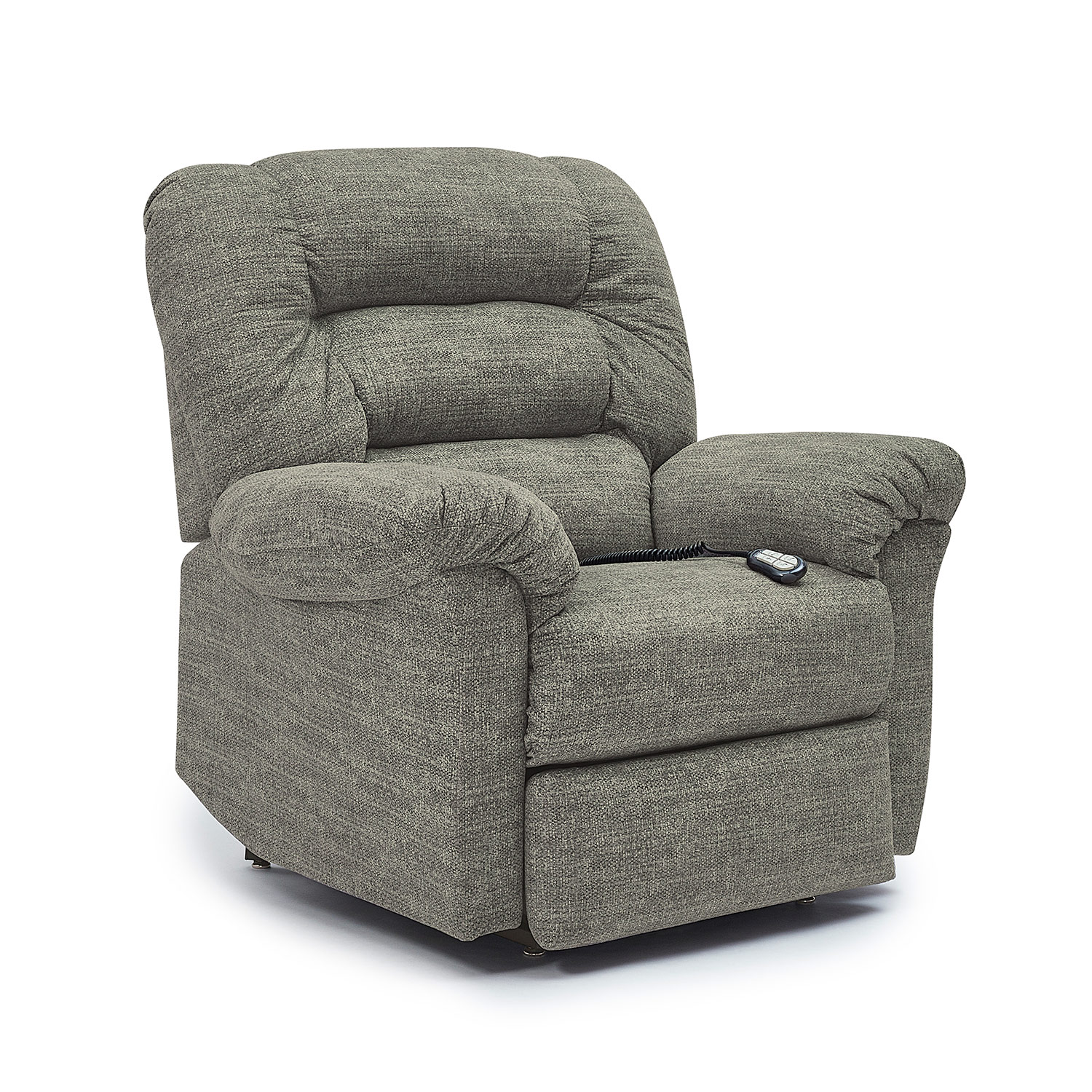 Troubador - Robust Sized 2-motor Power Lift Recliner Featuring Beast Construction - 1B52 1B52