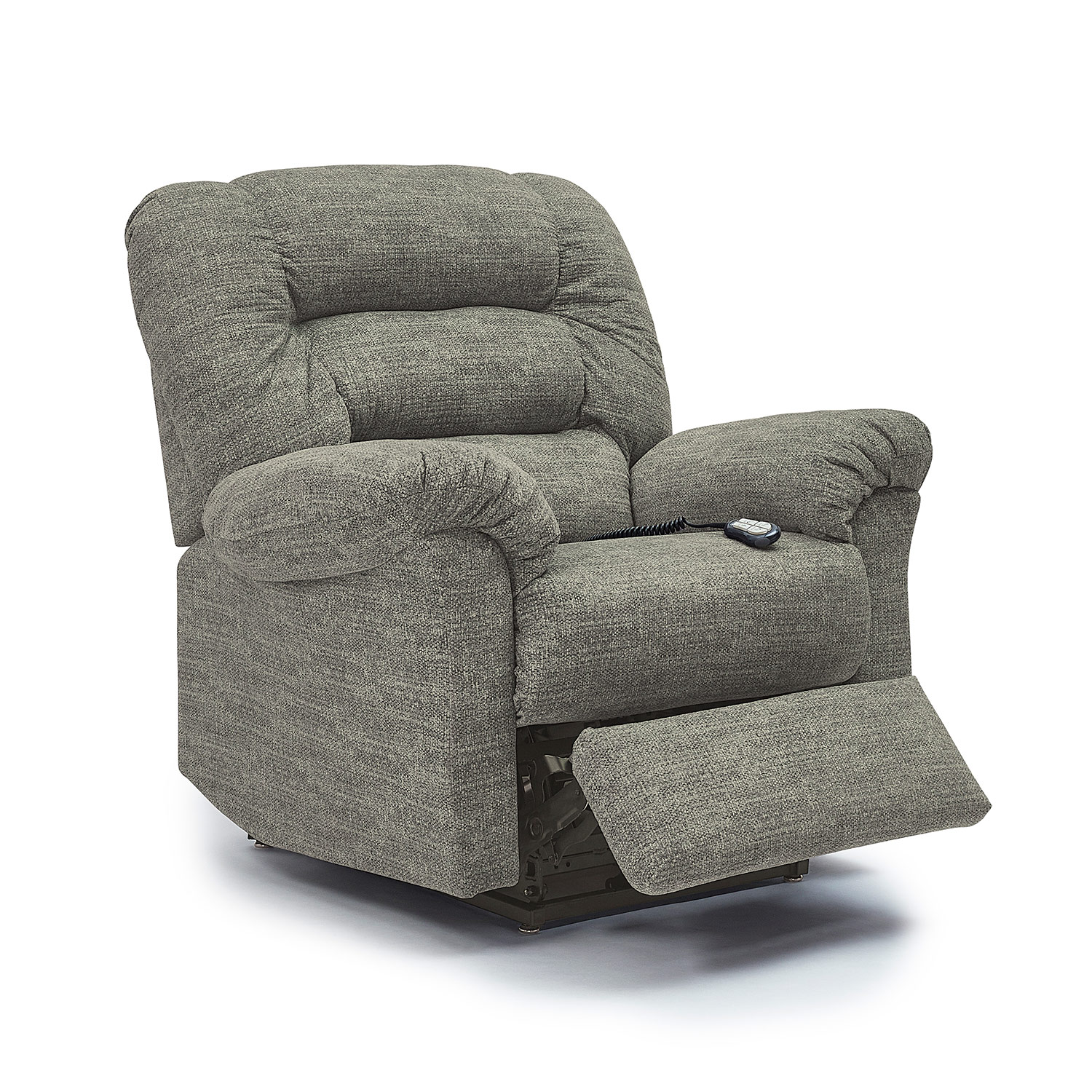 Troubador - Robust Sized 2-motor Power Lift Recliner Featuring Beast Construction - 1B52 1B52