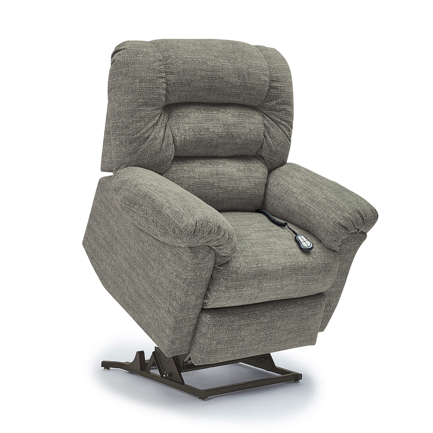 Troubador - Robust Sized 2-motor Power Lift Recliner Featuring Beast Construction - 1B52 1B52