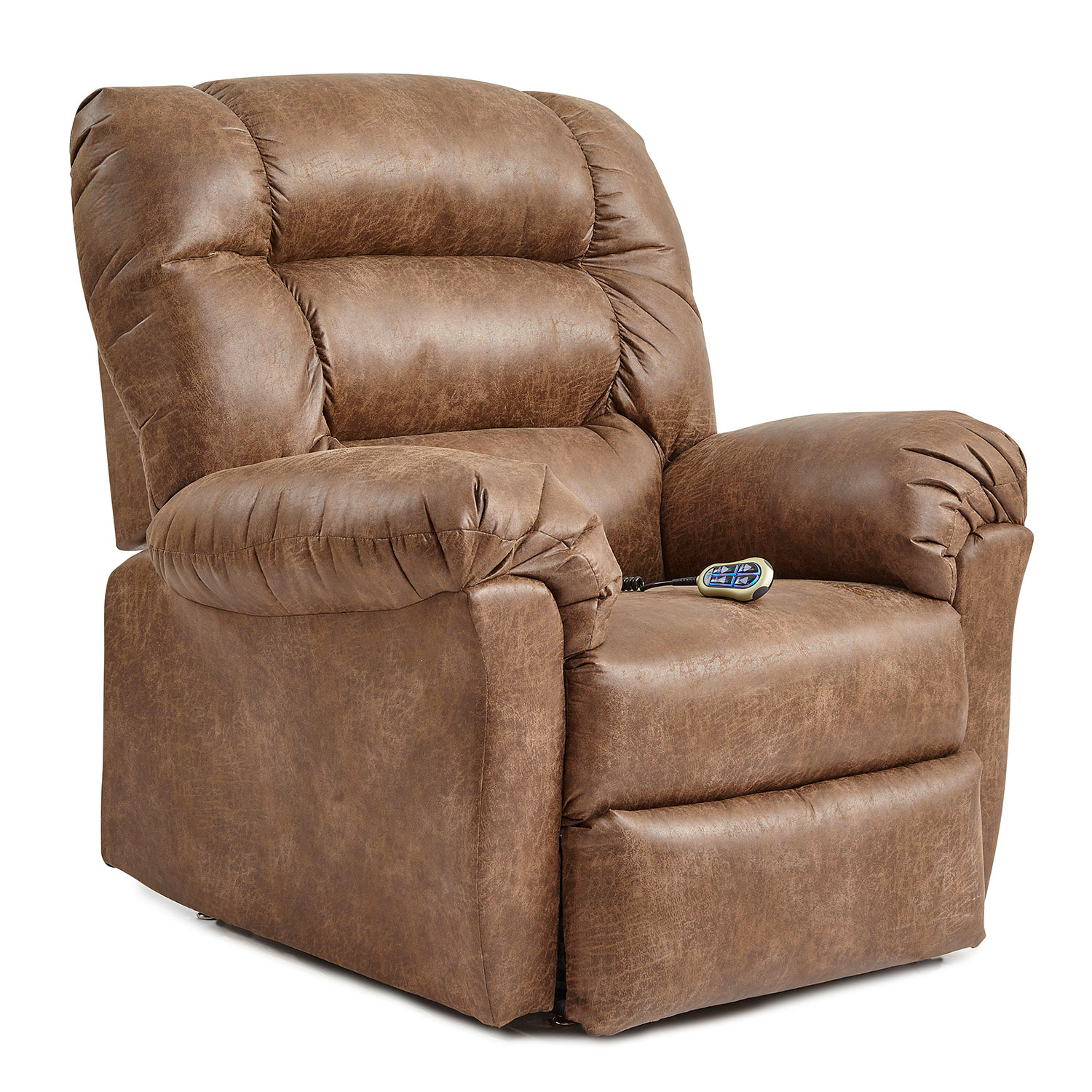 Troubador - Robust Sized 2-motor Power Lift Recliner Featuring Beast Construction - 1B52 1B52