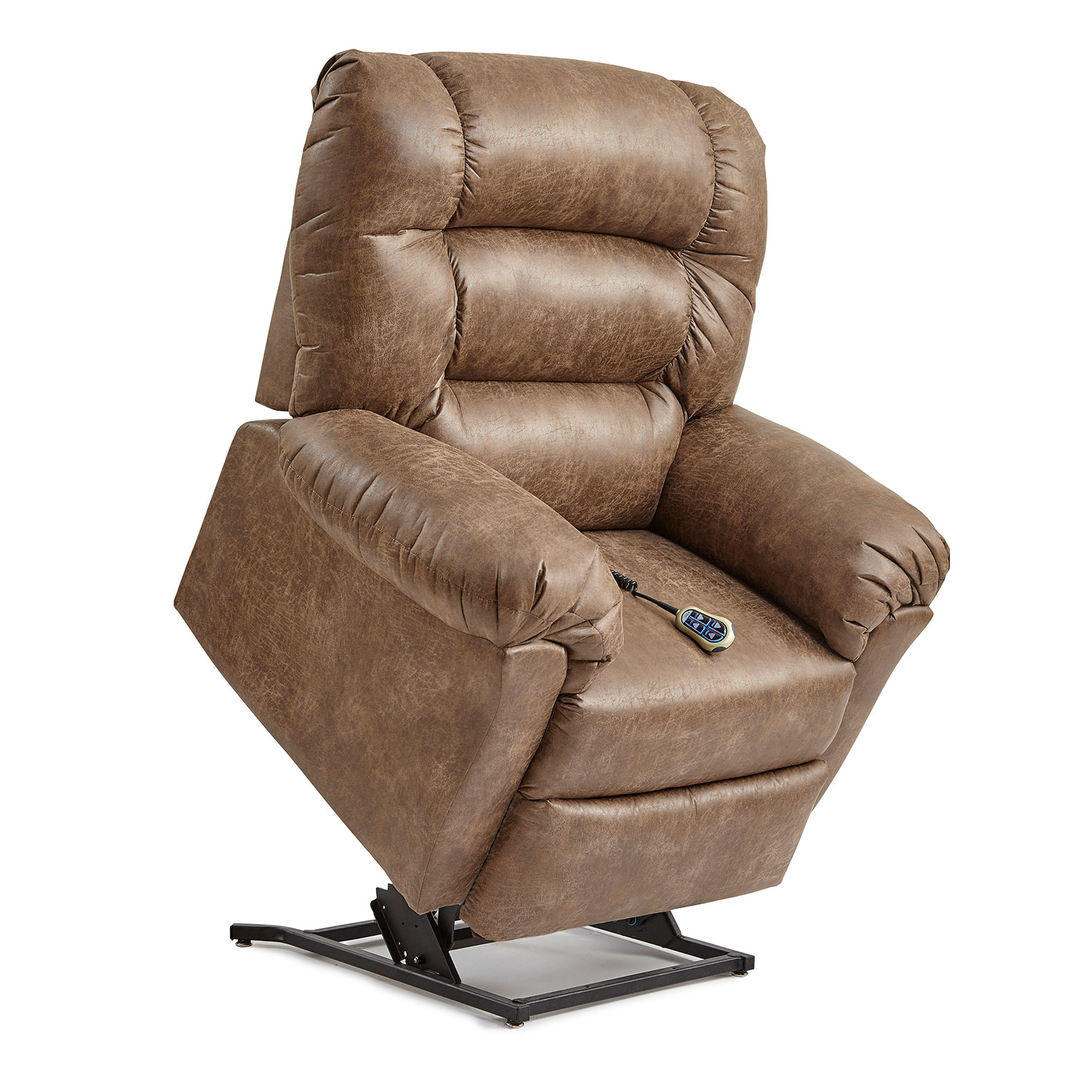 Troubador - Robust Sized 2-motor Power Lift Recliner Featuring Beast Construction - 1B52 1B52