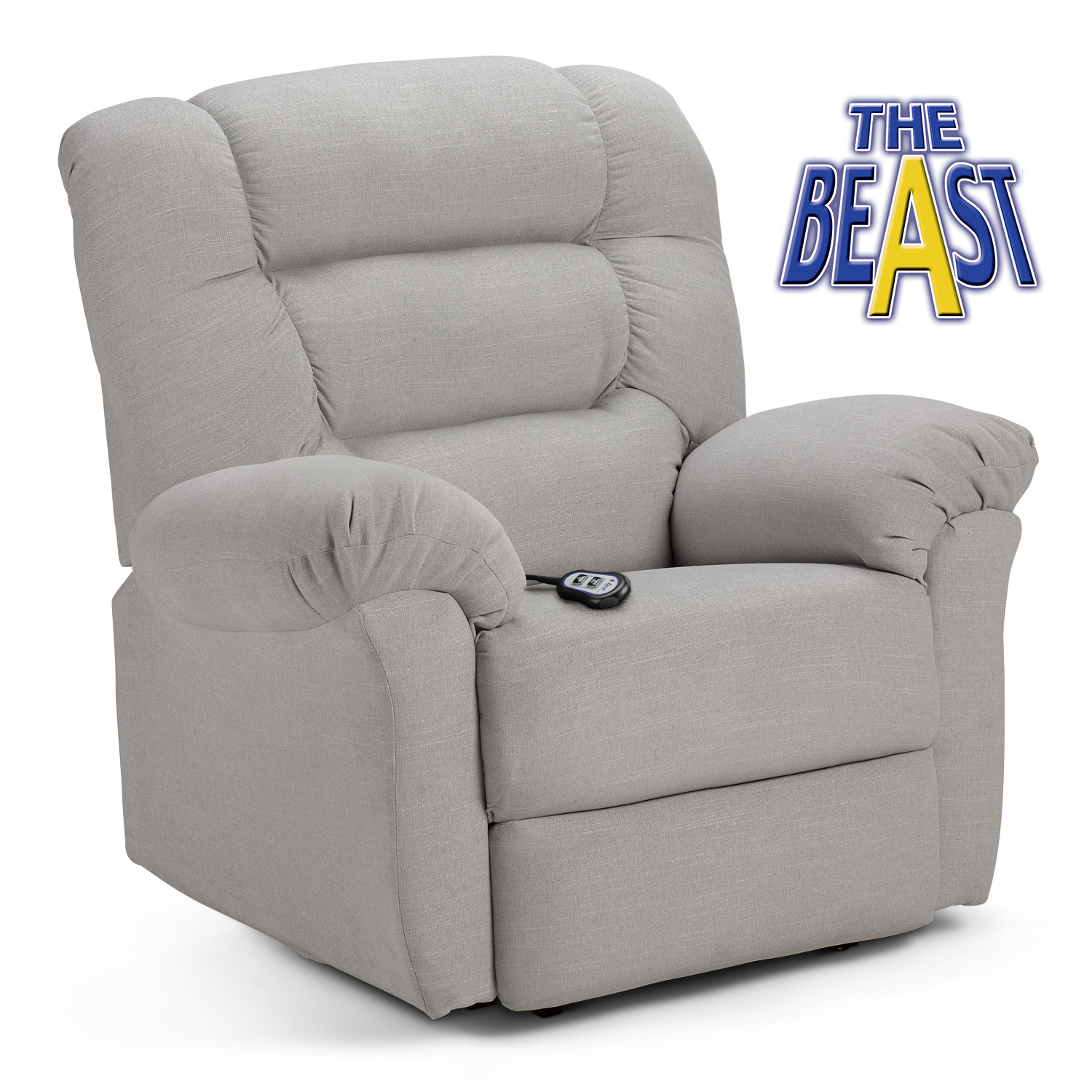 Troubador - Robust-sized Recliner - 1BP57 1BP57