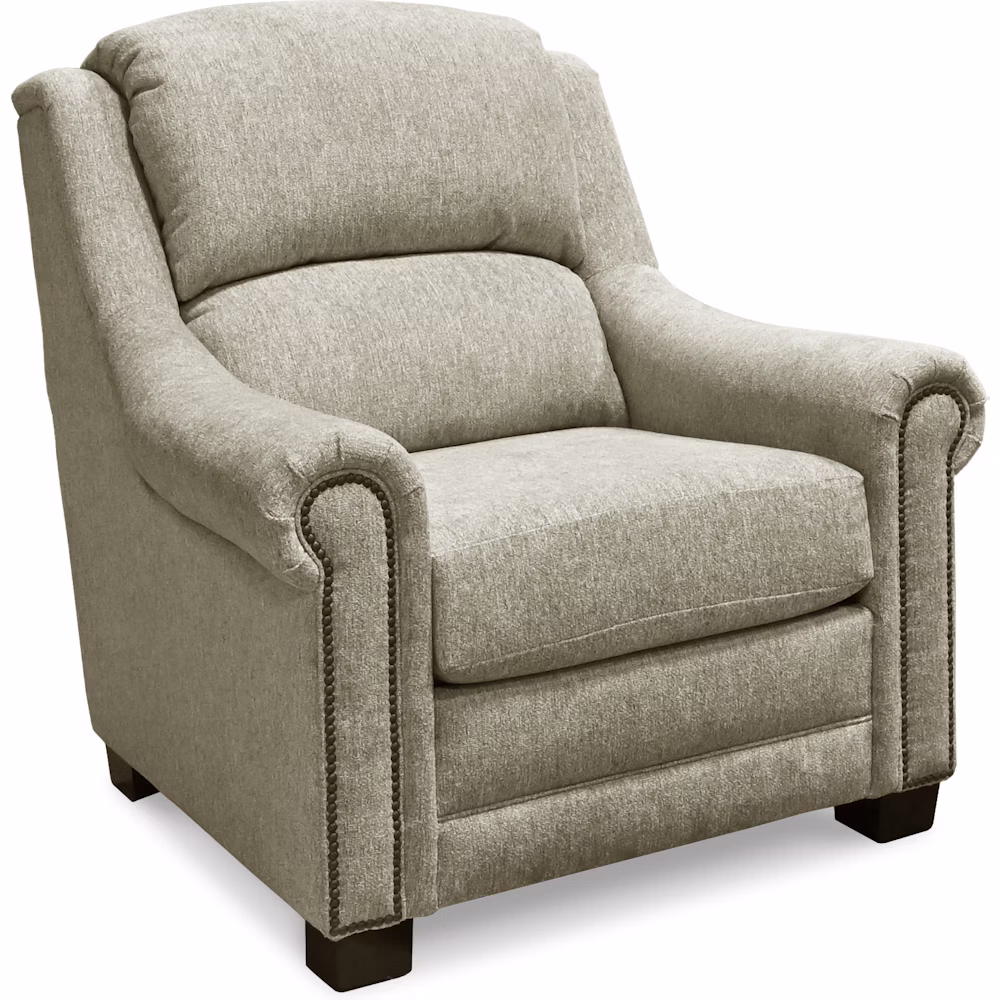 Dawson Chair With Nails 1D04N