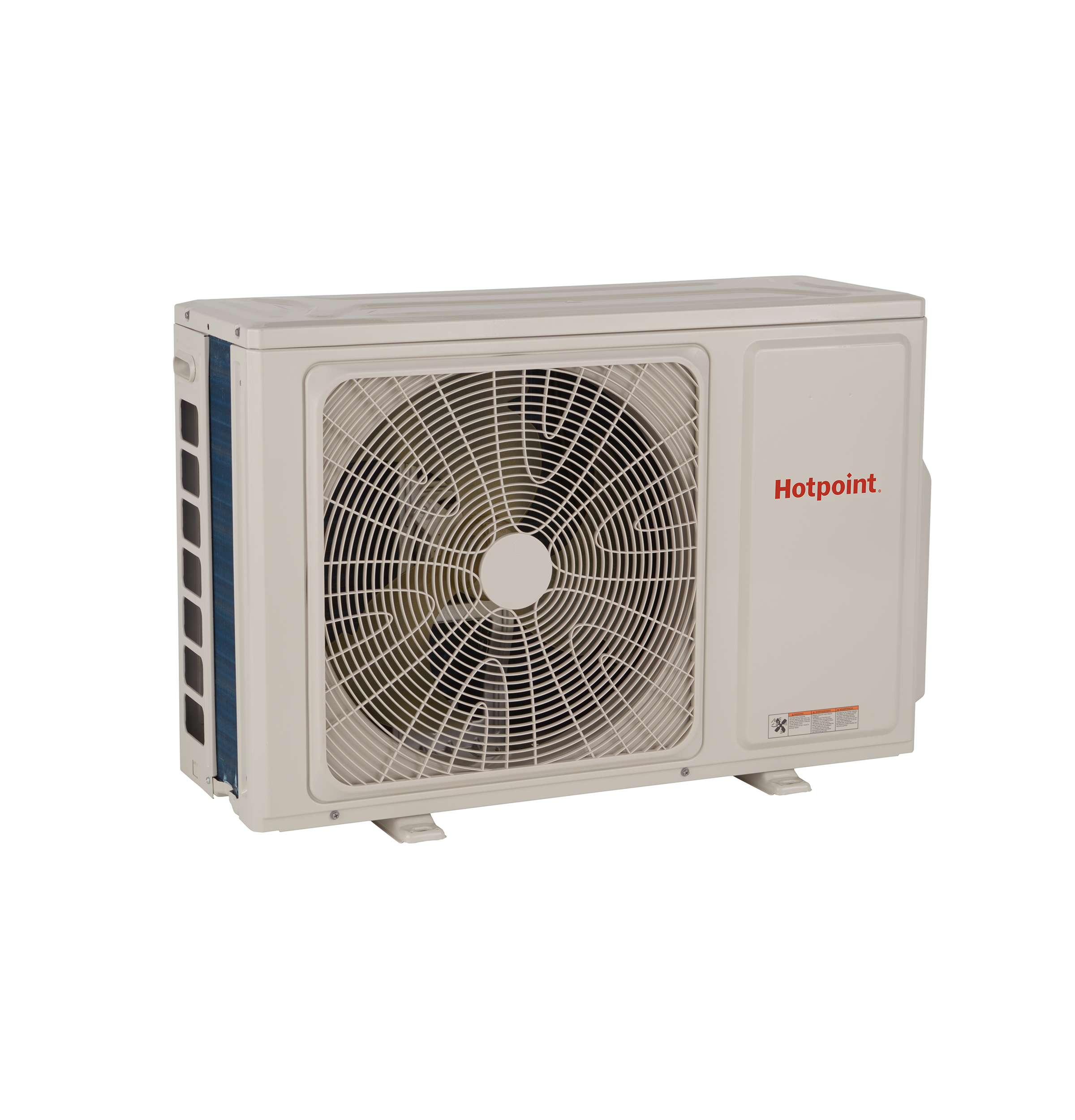 Hotpoint 208-230V 9,000 BTU Ductless Mini-Split Outdoor Heat Pump System 1H09HN2DAA