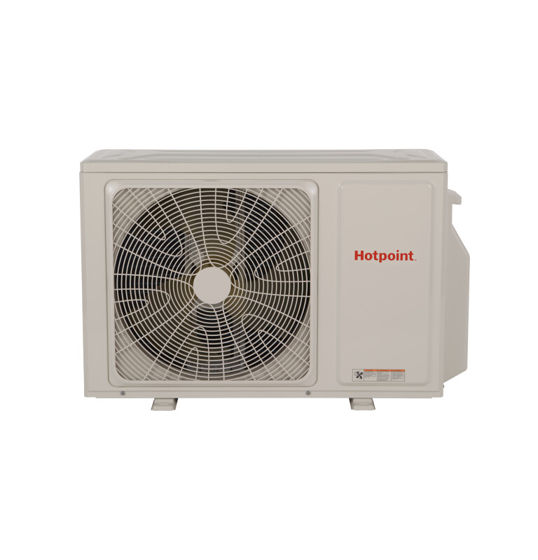 208-230v 24,000 Btu Ductless Mini-split Outdoor Heat Pump 1H24HN2DAB