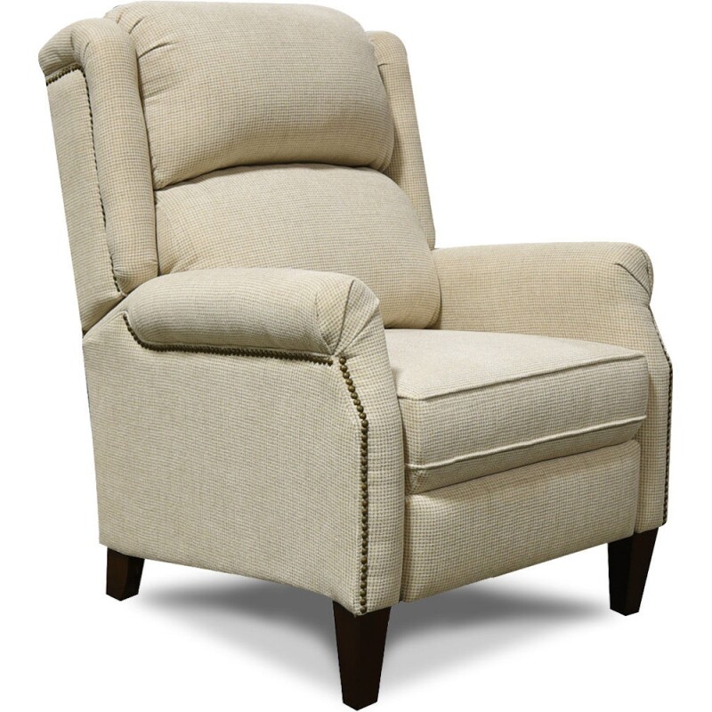 Helen Recliner With Nails 1K0031N