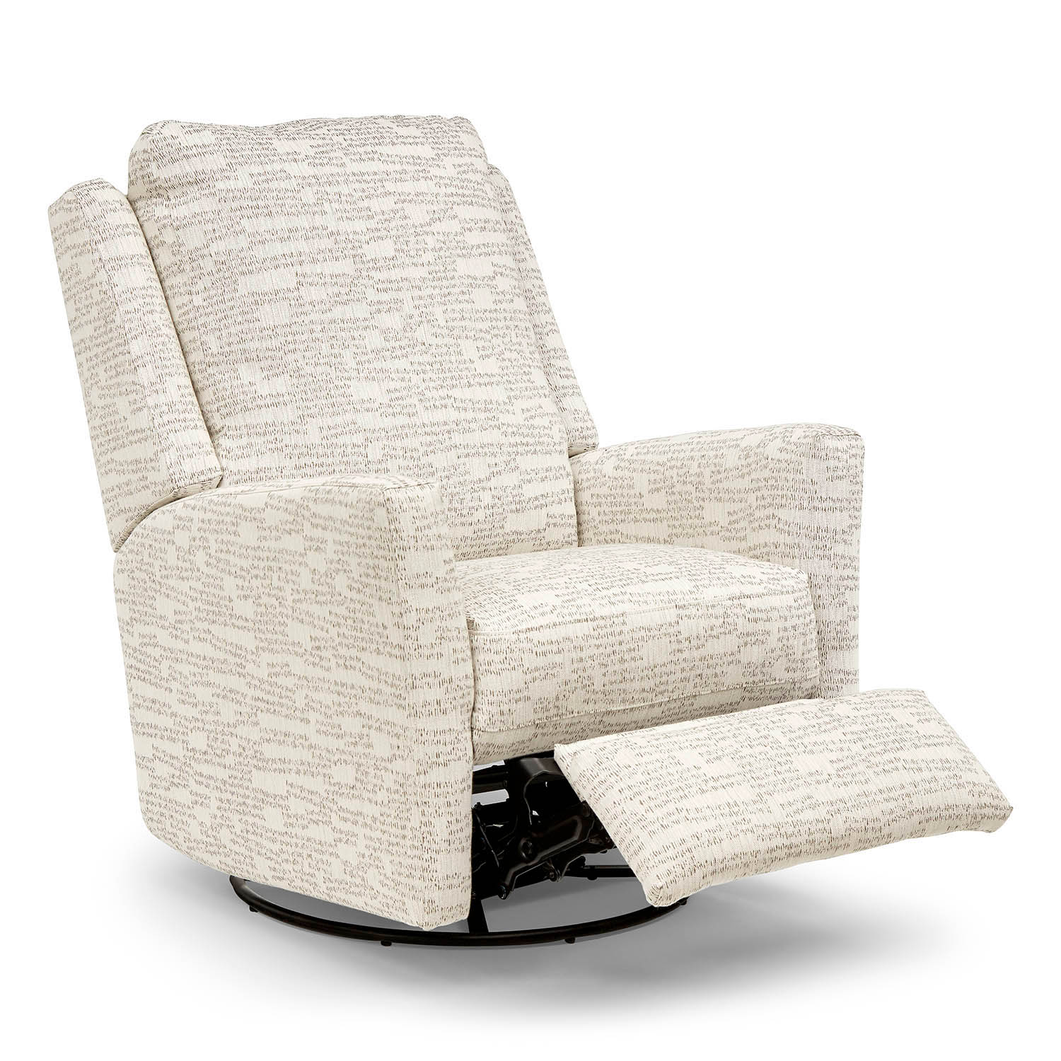 Heatherly - Medium, Modern Styled Recliner - 1NI25 1NI25