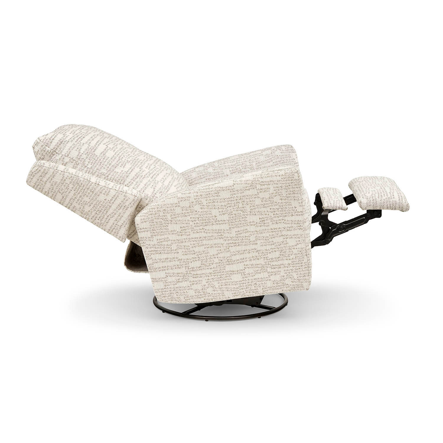 Heatherly - Medium, Modern Styled Recliner - 1NI25 1NI25