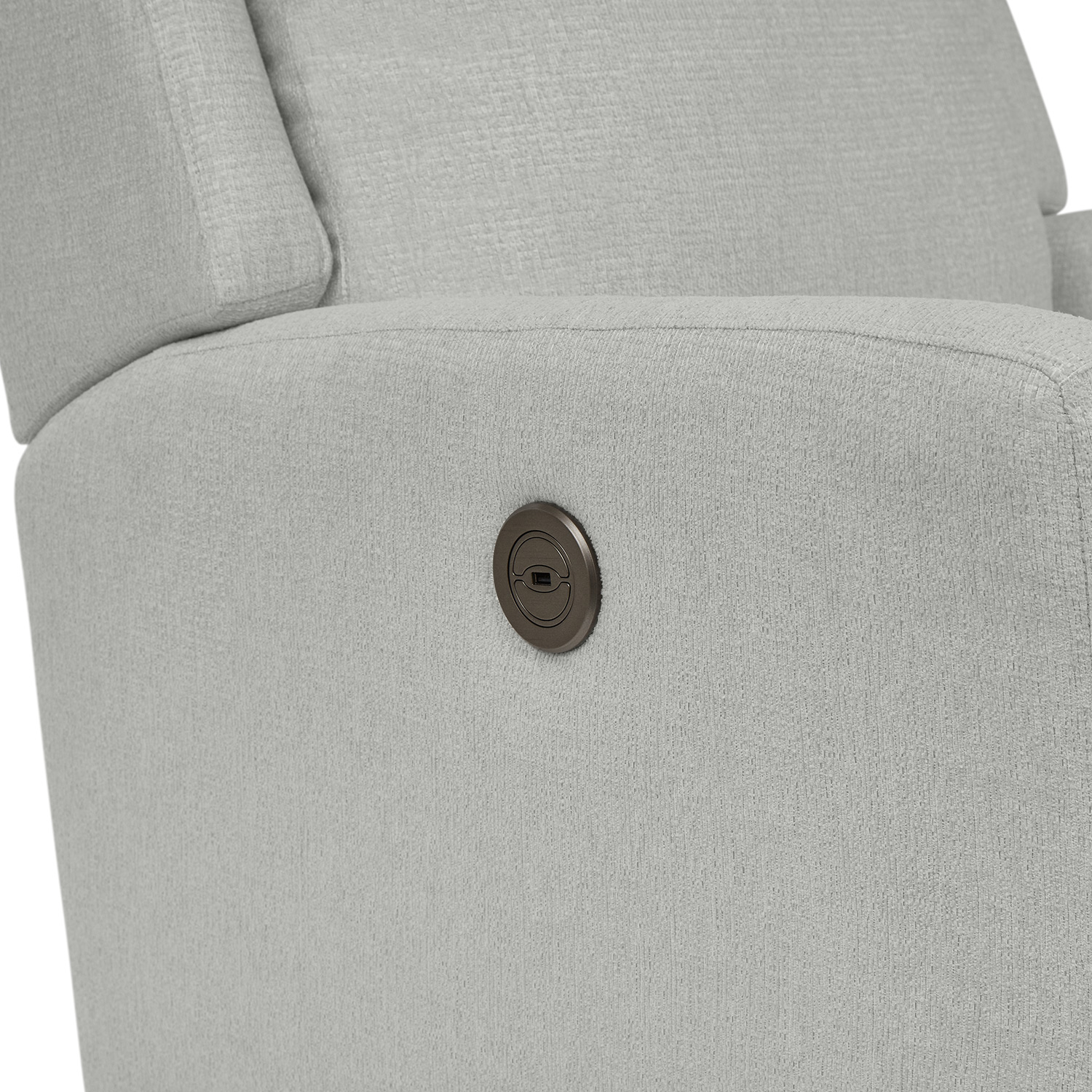 Heatherly - Medium, Modern Styled Recliner - 1NI25 1NI25