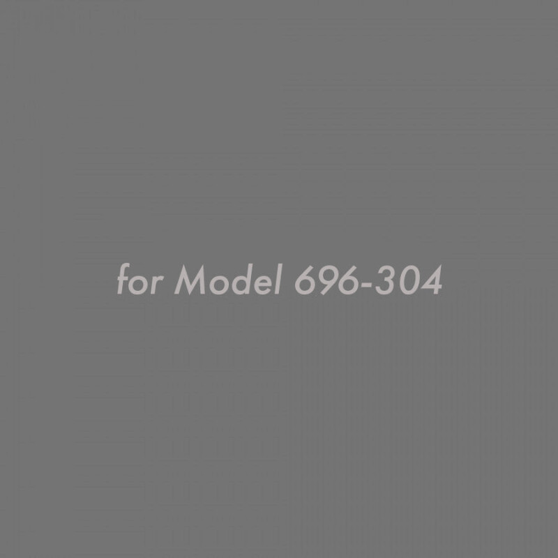 1-36" Chimney Extension for 9 ft. to 10 ft. Ceilings 1PCEXT696