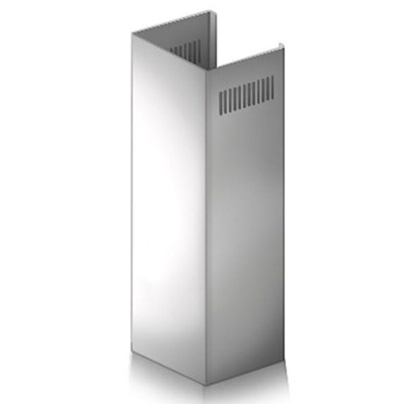 1-36" Outdoor Chimney Extension for 9 ft. to 10 ft. Ceilings 1PCEXT696304