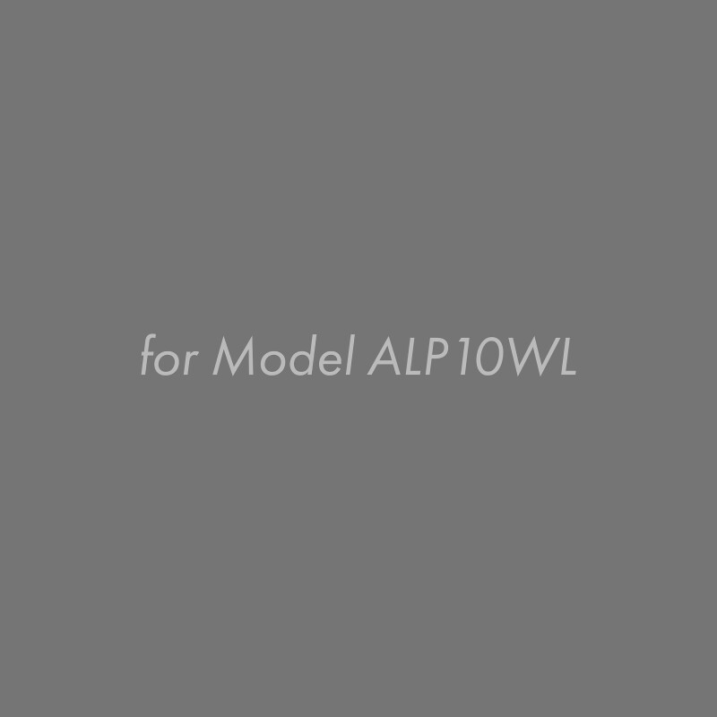 1-36" Chimney Extension for 9 ft. to 10 ft. Ceilings 1PCEXTALP10WL, product image 4 of 4