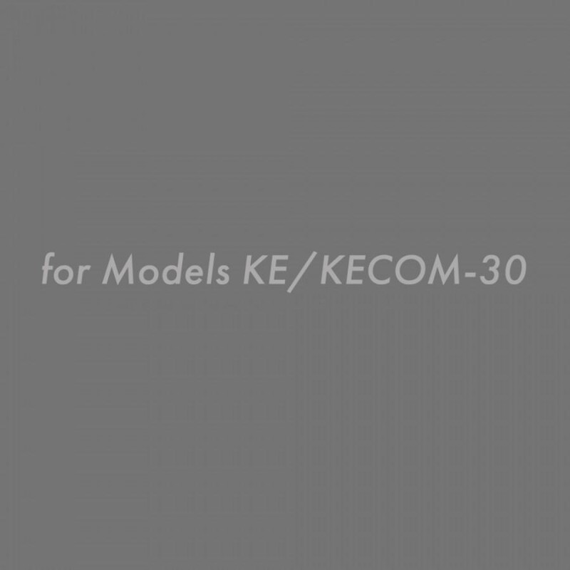 1-36" Chimney Extension for 9 ft. to 10 ft. Ceilings 1PCEXTKEKECOM30