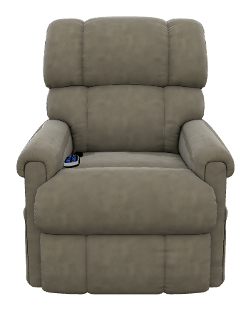 Pinnacle Platinum Power Lift Recliner w/ Headrest & Lumbar - 1PH512 1PH512