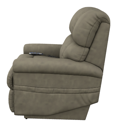 Pinnacle Platinum Power Lift Recliner w/ Headrest & Lumbar - 1PH512 1PH512