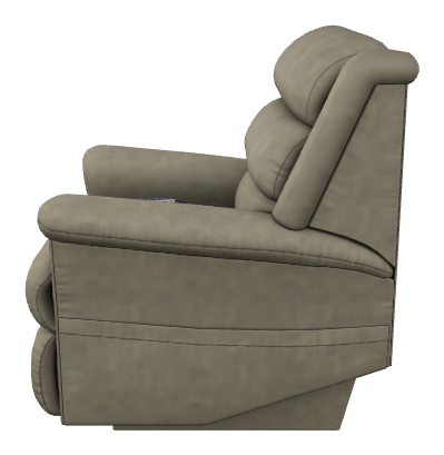 Astor Platinum Power Lift Recliner w/ Headrest & Lumbar - 1PH519 1PH519