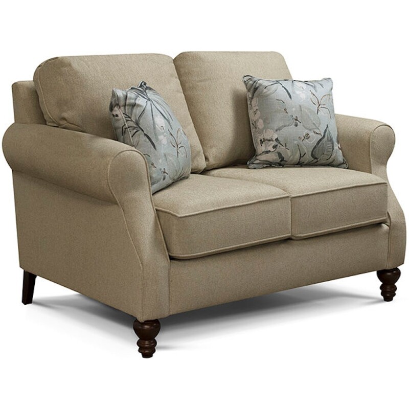 Jones Loveseat 1Z06