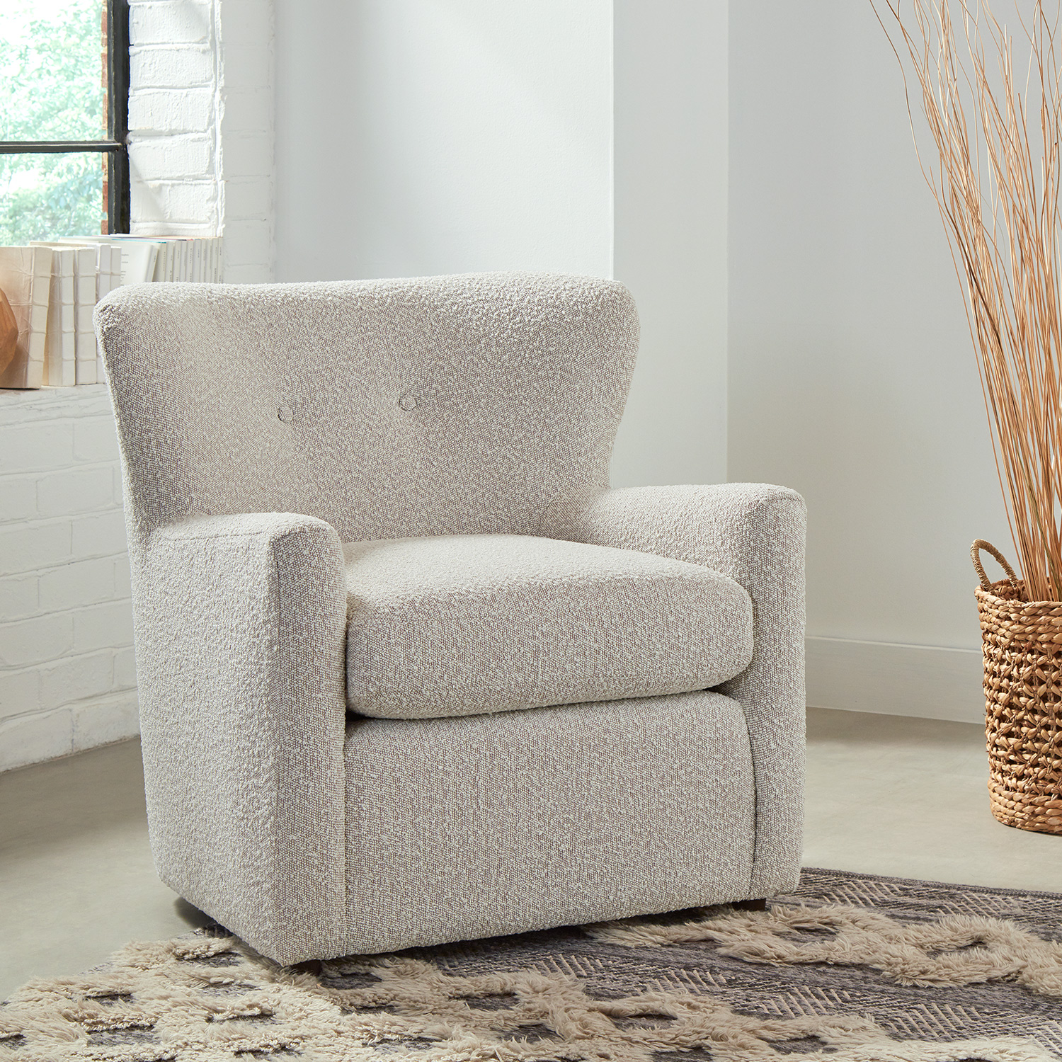Casimere - Swivel Glider - 2000 2000