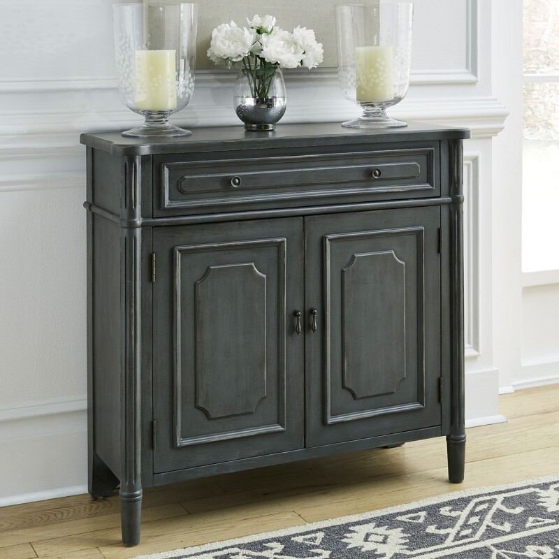 Madison Park 1 Drawer 2 Door Accent Cabinet 2006AC3836