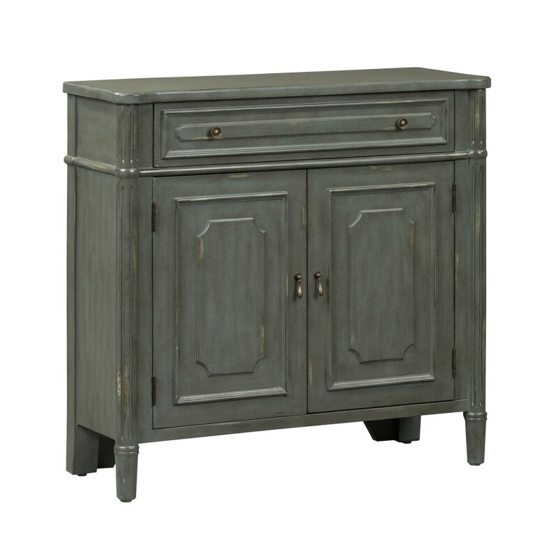Madison Park 1 Drawer 2 Door Accent Cabinet 2006AC3836