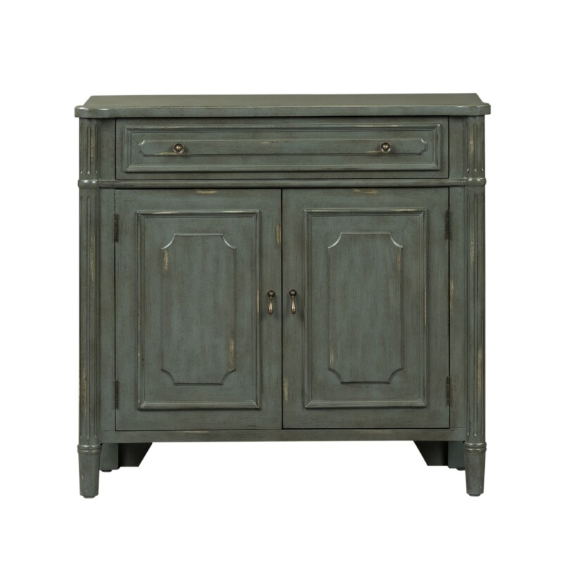 Madison Park 1 Drawer 2 Door Accent Cabinet 2006AC3836