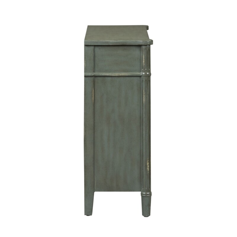 Madison Park 1 Drawer 2 Door Accent Cabinet 2006AC3836