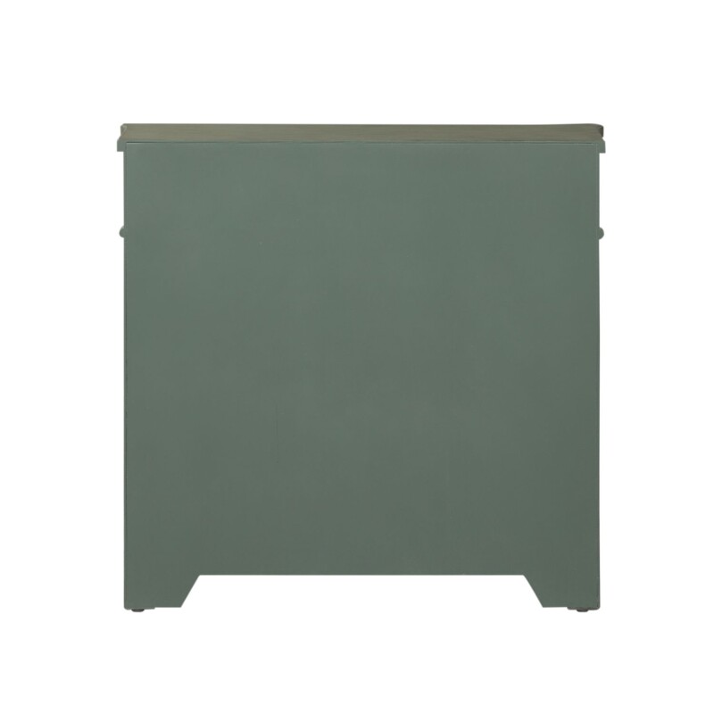 Madison Park 1 Drawer 2 Door Accent Cabinet 2006AC3836