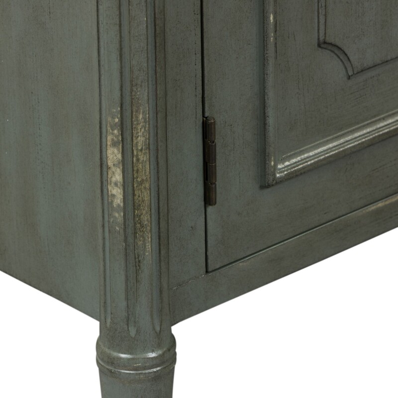 Madison Park 1 Drawer 2 Door Accent Cabinet 2006AC3836
